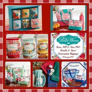 🦋 NEW RARE HTF “Gifts For Her" From The Pioneer Woman Collection